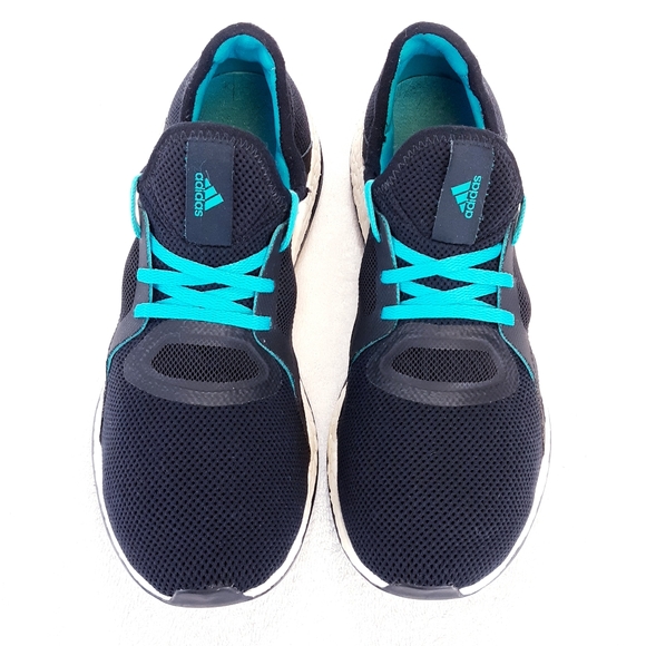 ADIDAS PURE BOOST X RUNNING SHOES - Picture 10 of 16